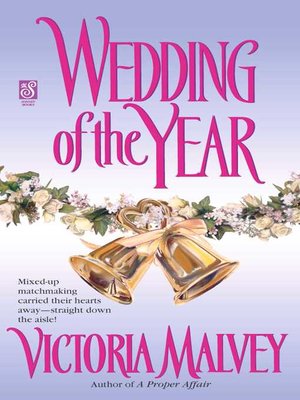 cover image of Wedding of the Year